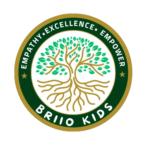 Briio Kids Logo
