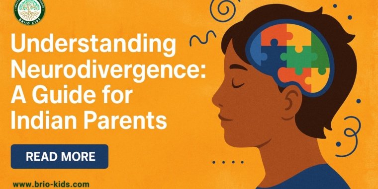 Understanding Neurodivergence: A Guide for Indian Parents