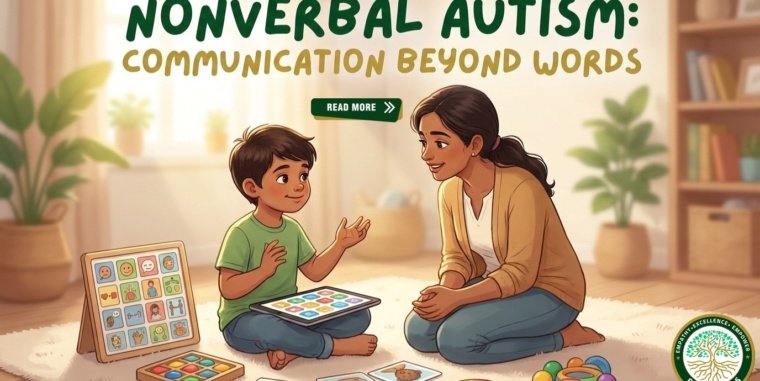 Nonverbal Autism: Communication Beyond Words