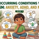 Co-Occurring Conditions with Autism: Anxiety, ADHD, and More