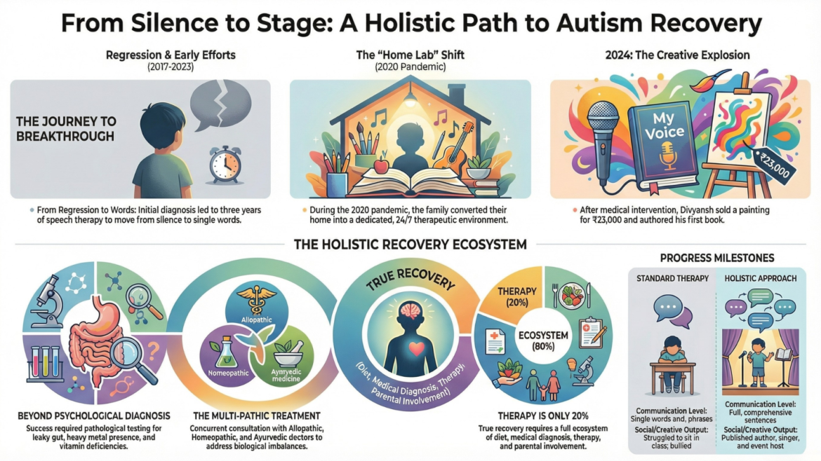 From Silence to Stage: A Real Autism Success Story by Briio Kids