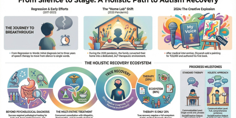 From Silence to Stage: A Real Autism Success Story by Briio Kids