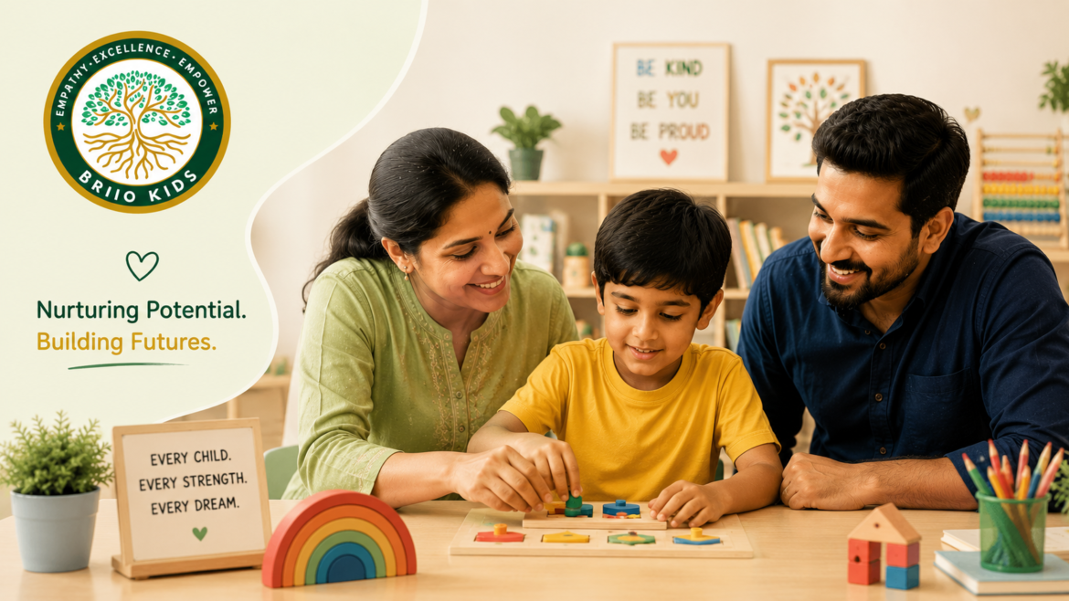 Best Special Needs School (Eco-System) in India: What Parents Should Look For