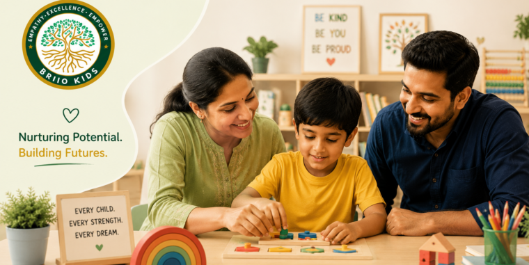 Best Special Needs School (Eco-System) in India: What Parents Should Look For