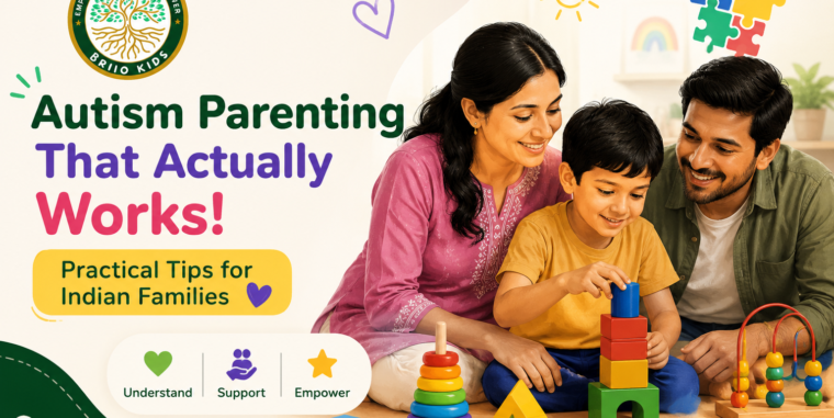 Autism Parenting Tips That Actually Work for Indian Families