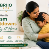 How to Handle Autism Meltdowns Calmly at Home